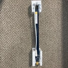 Somfy 406A2 Sonesse Quiet Tubular Shade Motor Rts 6/24RPM 1240381 20"CORD New. Fixed Price $179.99.