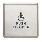 Norton LE0505 Stainless Hardwire "push Open" Automatic Door Switch. Fixed Price $264.27.