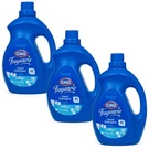 Clorox Fraganzia Liquid Laundry Detergent Linen Scent 3 Pack 100OZ He Compatible. Fixed Price $70.30.