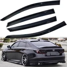 For 2018-2022 Honda Accord 10TH Gen Side Window Visor Vent Rain Guards Deflector. Fixed Price $30.07.