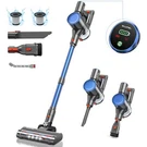 Wlupel Cordless Vacuum CLEANER,30KPA 400W Stick With Max To 45 Mins Ru.... Fixed Price $162.99.