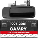 Exterior Door Handle, Passenger Side For Toyota Camry. Fixed Price $14.99.