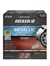 Rocksolid Metallic Floor Coating Kit, Cherry Bomb, High Gloss, 80 Oz - 286896. Fixed Price $179.81.