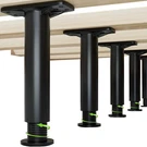 4PCS Adjustable Bed Frame Support Legs Heavy Duty Furniture Slat Center. Fixed Price $19.49.