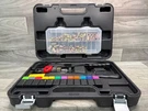 Giantisan Rivet Nut Tool Kit GT607 16" 176PC - Never Used (A1D031382). Fixed Price $109.00.