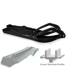 C&a Pro Boondocking Extreme Skis Black Doo Gsx Le 600 H.o. E-tec (2010-2015). Fixed Price $426.35.