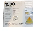 Probrite 50W Equivalent Integrated Led Wall/flood Light, 1500 Lumens, Cct 4PK. Fixed Price $99.00.