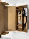 Kwikset 898HYH-514 Henley Matte Black Handle Only; Rcal Latch & Rcs Strike. Fixed Price $96.99.