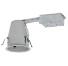 Halo Air-tite Shallow Ceiling Remodel Housing 4" H99RTAT. Fixed Price $30.00.