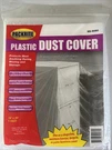 Packrite Dust Moving & Storage Protection Plastic Covering 10" X 20" New. Fixed Price $9.99.