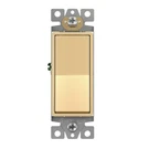 Enerlites Elite Series Decorator Rocker Light Switch, 15A 120V/277V, Gloss. Fixed Price $17.99.
