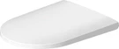 Duravit 0026290000 D-neo Elongated Closed-front Toilet Seat Soft White. Fixed Price $29.67.