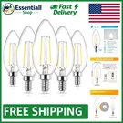 Elegant E12 Candelabra Led Bulbs 4W - 400 Lumens, 5000K Brightness, Pack Of. Fixed Price $18.89.