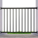 Cr Fence & Metal Railing For Deck, Guard Kit With Balusters F.... Fixed Price $138.31.