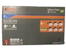 Halo 4 Inch Recessed Led Can Retrofit Ceiling & Shower Downlight. Fixed Price $79.95.