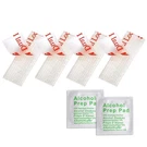 Yiephiot Ez Pass/ipass/izoom/sunpass Mounting Strips 4 Pcs 2 Sets, Peel And S.... Fixed Price $6.35.
