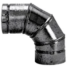3" Pellet Stove Pipe Elbow - 90 Degrees Type. Fixed Price $59.99.