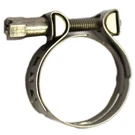Oetiker 17800127 Stainless Steel Stepless Hose Clamp, Bolted, 9 Mm Ribbon. Fixed Price $1292.90.