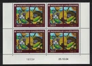 New Caledonia 'tradimodernition' By Nat D. Pacific Painters 505F Block 2004. Fixed Price $24.00.