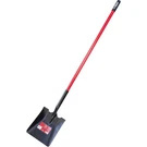 Bully Tools 50 In. Fiberglass Handle Square Point Shovel 62525. Fixed Price $77.27.