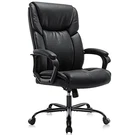 Olixis Executive Office Chair Ergonomic Home Computer Desk - Black. Fixed Price $148.15.