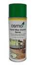 Osmo 3029 Liquid Wax Cleaner Spray Wood Furniture Floor 0.4 Liter Nos Clearance. Fixed Price $14.99.
