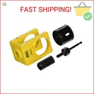 Ivy Classic 27003 Carbon-steel Lock Installation Kit With Guide Template For Woo. Fixed Price $19.71.