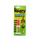 Krazy Home & Office Brush-on Superglue, 5 G, Quick Dry, No-clog Adhesive.... Fixed Price $14.37.