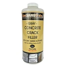 Consandtrate Concrete Crack Filler - Gray 3 Lb. (single Bottle) For Filling.... Fixed Price $39.15.