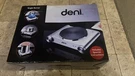 Deni Model 16310 Stainless-steel 1500-WATT Tabletop Single Burner Nib. Fixed Price $24.99.