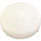 V-097B United States Hardware 8-1/4 In. White Mobile Home Exhaust Fan Cover. Fixed Price $30.05.