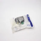 Leviton Travel Trailer Plug Amp 125-VOLT 2-POLE Angle Black 830-E. Fixed Price $8.40.