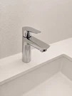 Hansgrohe 71710001 Chrome Single Hole Bathroom Faucet W/pop Up Drain Assembly. Fixed Price $148.99.