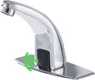 Modern Touchless Bathroom Sink Faucet Chrome Automatic Sensor Hands Free. Fixed Price $39.99.
