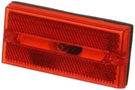 Peterson Manufacturing V132R Red Rectangular Clearance/side Marker Light. Fixed Price $14.45.