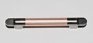Trustmi Cabinet Pulls 1 Pice 4-INCH Hole Center Solid Metal Bathroom Kitchen Fu. Fixed Price $7.00.