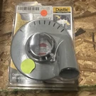 Dustless TECHNOLOGIES-D1836 5IN. Dustie Shroud Without Hose. Fixed Price $20.00.