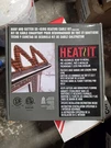 Heatit Hird 200 Ft Roof & Gutter Heating Cable Kit. Fixed Price $90.00.