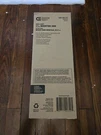Commercial Electric Steel Mounting Post Arm For Area Lights Bronze 21 Inch New. Fixed Price $15.00.