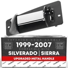T1A Extended Cab Rear Driver Door Handle, Upgraded Metal - Compatible With 19.... Fixed Price $64.58.