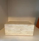 Ethan Allen Mother Of Pearl Box, Small. Fixed Price $110.00.