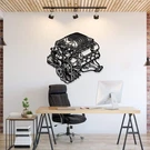 2018 Challenger Hemi Metal Engine Block Wall Art MTEB-0002. Fixed Price $662.84.