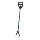 31 In. Platinum Reacher Grabber Tool Handgrip Pick Up Home Extend Your New. Fixed Price $25.53.