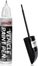 Pure Black Car Touch Up Paint 0.4OZ High Gloss Scratch Repair Pen Waterproof. Fixed Price $22.99.