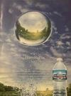 2011 Ice Mountain Bottled Natural Spring Water Print Ad Nestle - Born Better. Fixed Price $16.77.