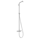Hansgrohe Croma Sliding Height Adjust Build Your Own Systemshowerpipe. Fixed Price $729.00.