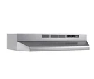 Broan-nutone 4130SF Fingerprint Resistant Ductless Under-cabinet Range Hood, .... Fixed Price $90.00.