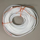 Cr Laurence Glaze Soundstrip Extruded Silicone Gasket 1/4" Clear 100' EZ14XC. Fixed Price $89.60.