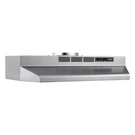 Broan 30 In. W Stainless Convertible Range Hood. Fixed Price $109.95.