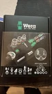 Wera Zyklop 8009 Pocket Ratchet Set 2, Compact 17-PIECE, Metric. Fixed Price $149.99.